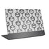 Disney The Nightmare Before Christmas Jack Skellington Face Expressions pattern Universal Laptop 11in (8.8 x 6.2in) Skin